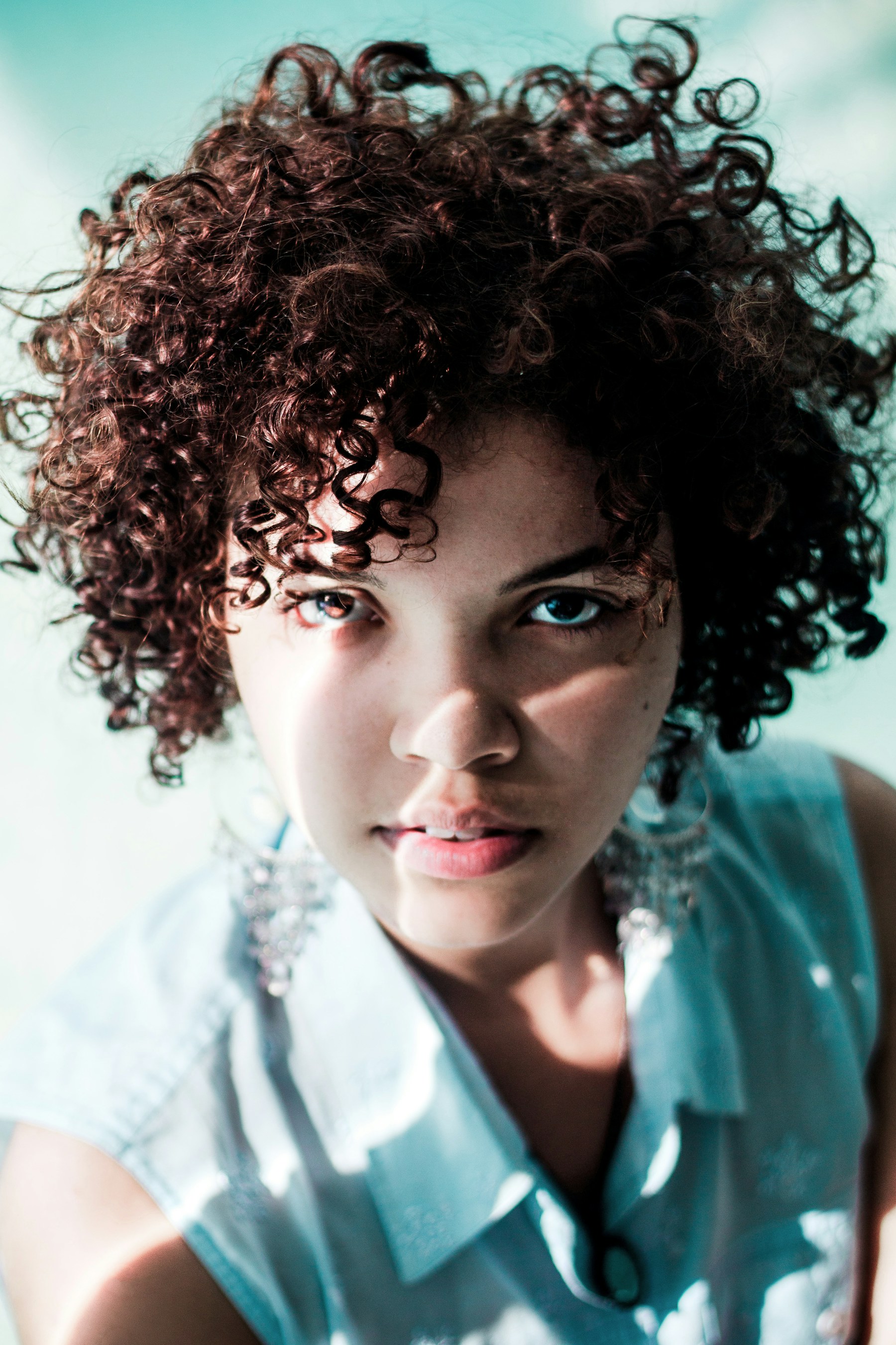 Editorial female portrait used to discuss facial context; not a patient result or before-and-after image.