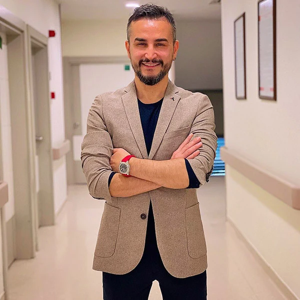 Dr Hüseyin Balıkçı