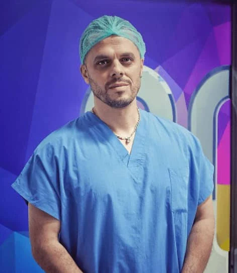 Dr Sercan Göde