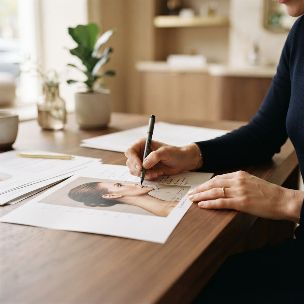 Medical planning materials